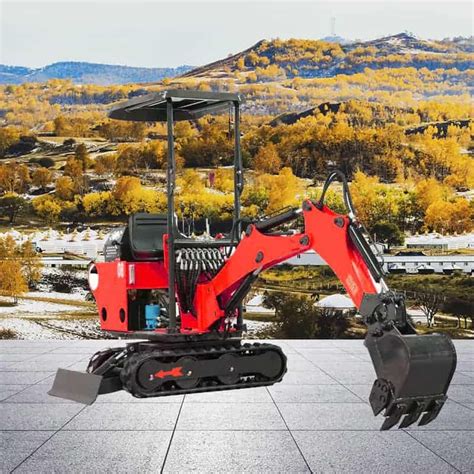 0.8 t small digger|HX08 Smallest Mini Digger 0.8 Ton Excavator .